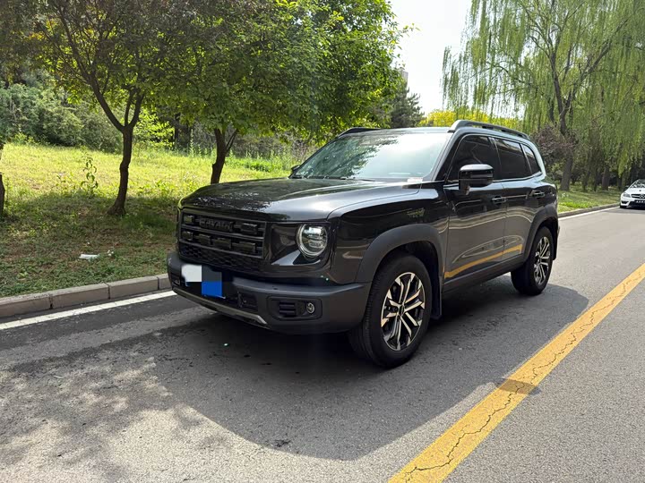 Haval Dargo 2026 2026款 1.5T DCT边牧版