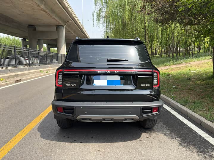 Haval Dargo 2026 2026款 1.5T DCT边牧版