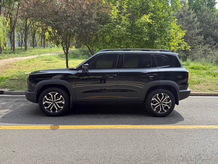 Haval Dargo 2026 2026款 1.5T DCT边牧版