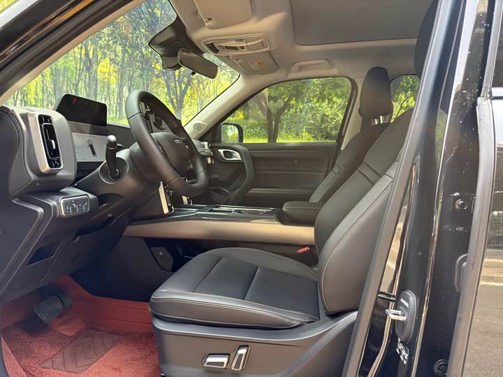 Haval Dargo 2026 2026款 1.5T DCT边牧版