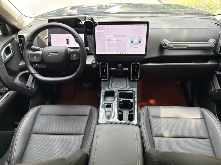 Haval Dargo 2026 2026款 1.5T DCT边牧版