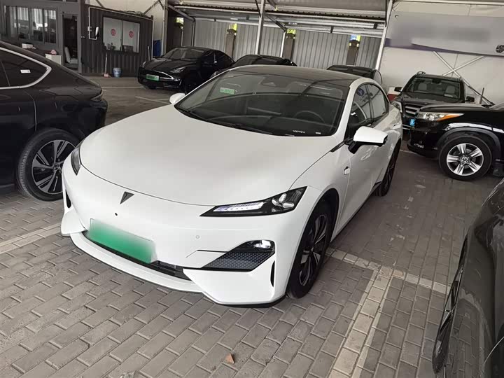 Changan Deepal SL03 2025 2025款 改款 增程精英型