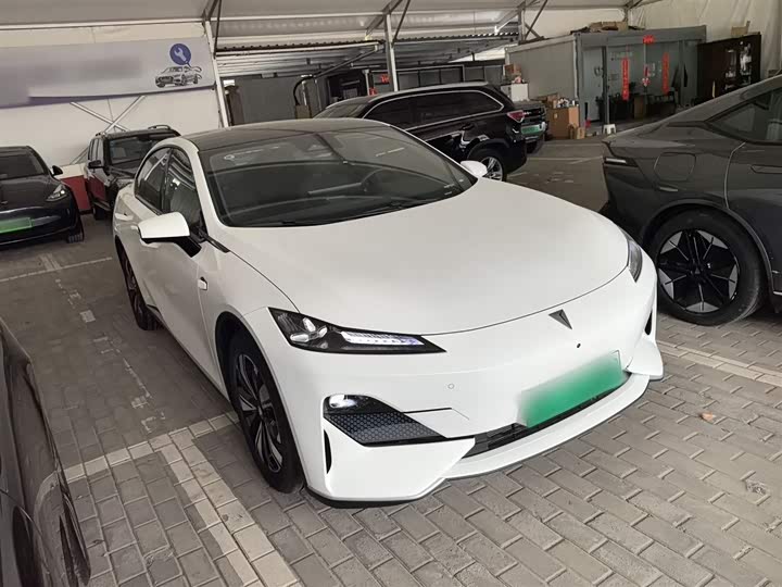 Changan Deepal SL03 2025 2025款 改款 增程精英型