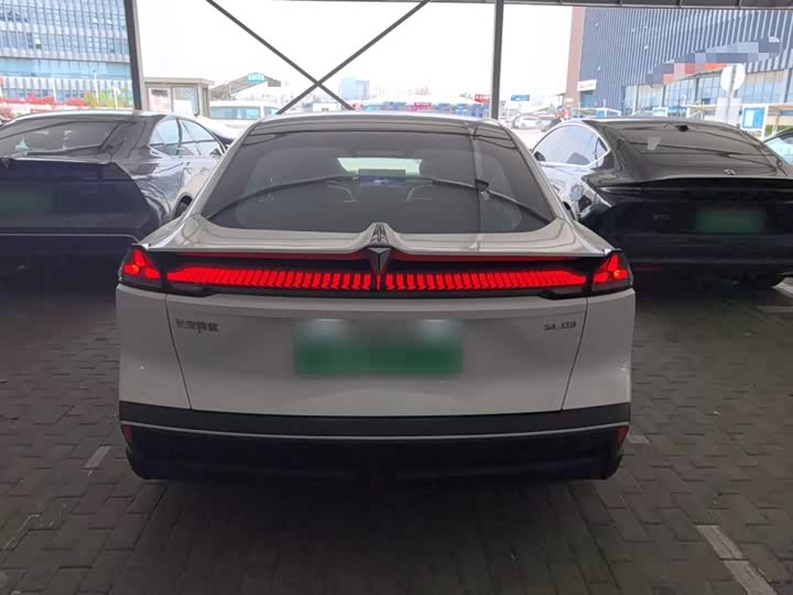 Changan Deepal SL03 2025 2025款 改款 增程精英型