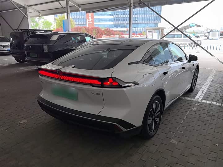 Changan Deepal SL03 2025 2025款 改款 增程精英型