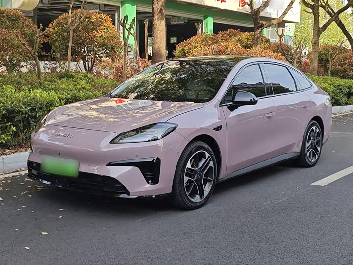 GAC Aion RT 2026 2026款 650智尊版