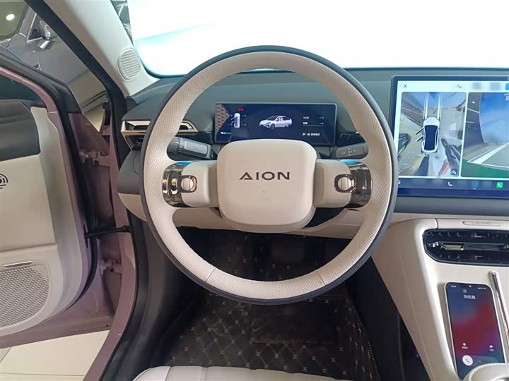 GAC Aion RT 2026 2026款 650智尊版