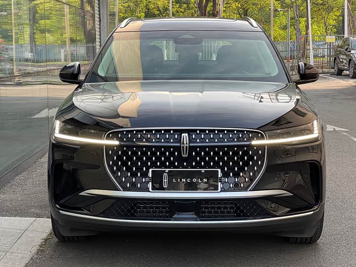 Lincoln Nautilus 2025 2025款 2.0T 四驱尊享版