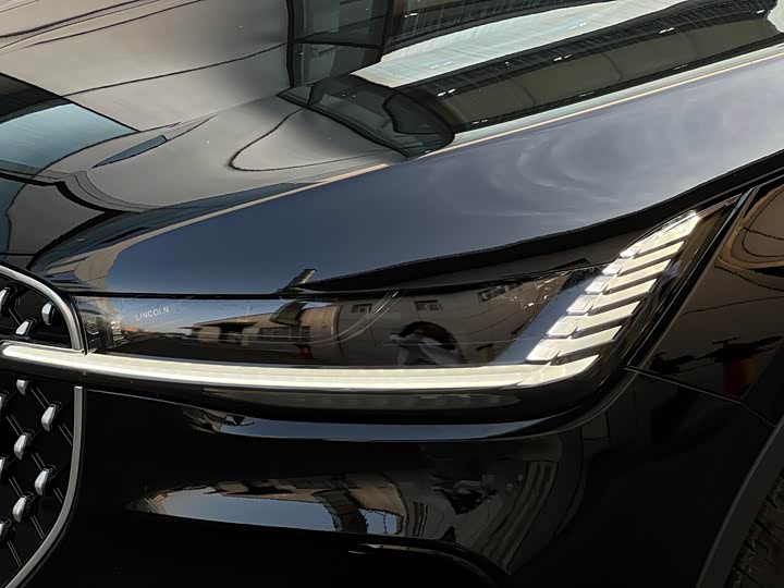 Lincoln Nautilus 2025 2025款 2.0T 四驱尊享版
