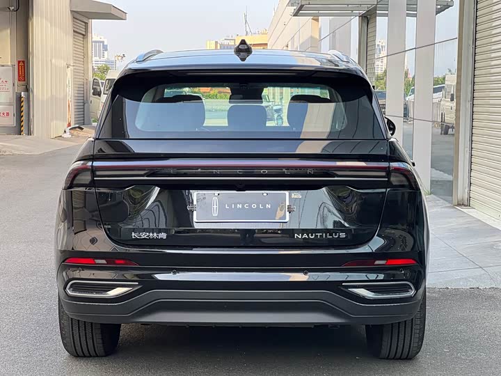 Lincoln Nautilus 2025 2025款 2.0T 四驱尊享版