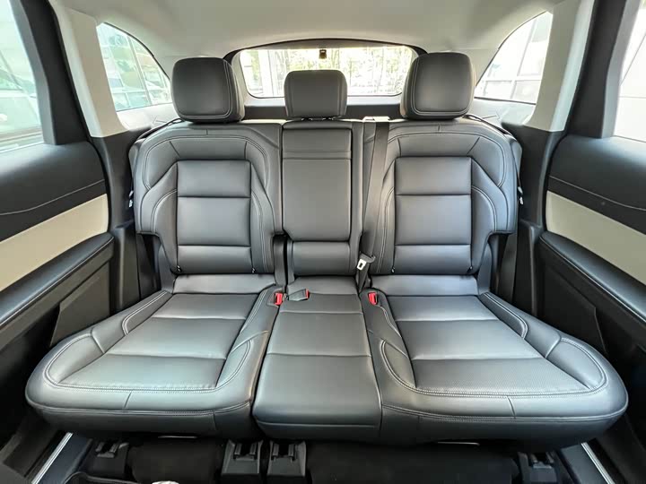 Lincoln Nautilus 2025 2025款 2.0T 四驱尊享版