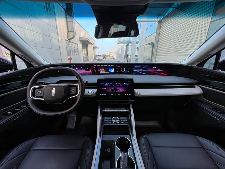 Lincoln Nautilus 2025 2025款 2.0T 四驱尊享版
