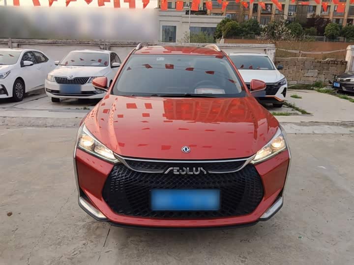 2021 Dongfeng Aeolus Yixuan GS