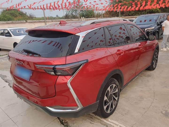 2021 Dongfeng Aeolus Yixuan GS