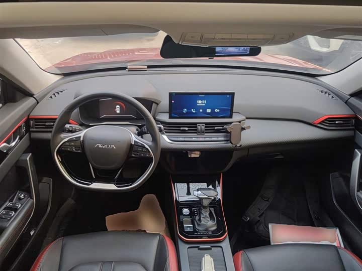 Dongfeng Aeolus Yixuan GS 2021 2021款 230T 自动追星版