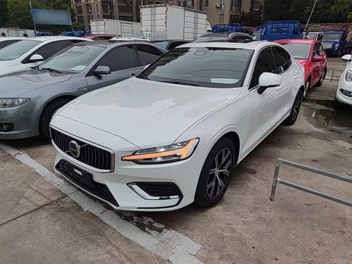 2026 Volvo S60