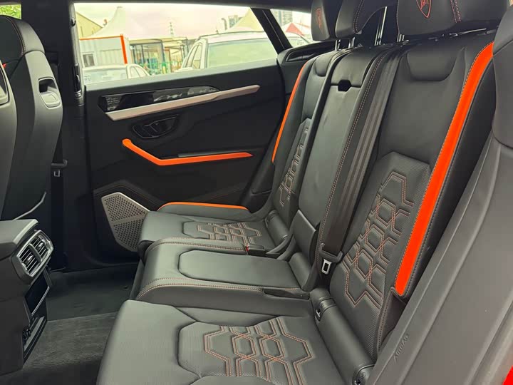 Lamborghini Urus SE 2025 2025款 4.0T 标准版