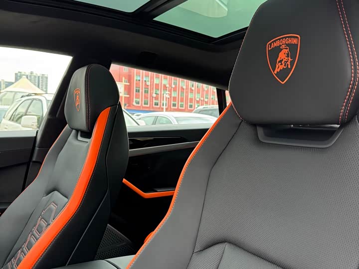 Lamborghini Urus SE 2025 2025款 4.0T 标准版