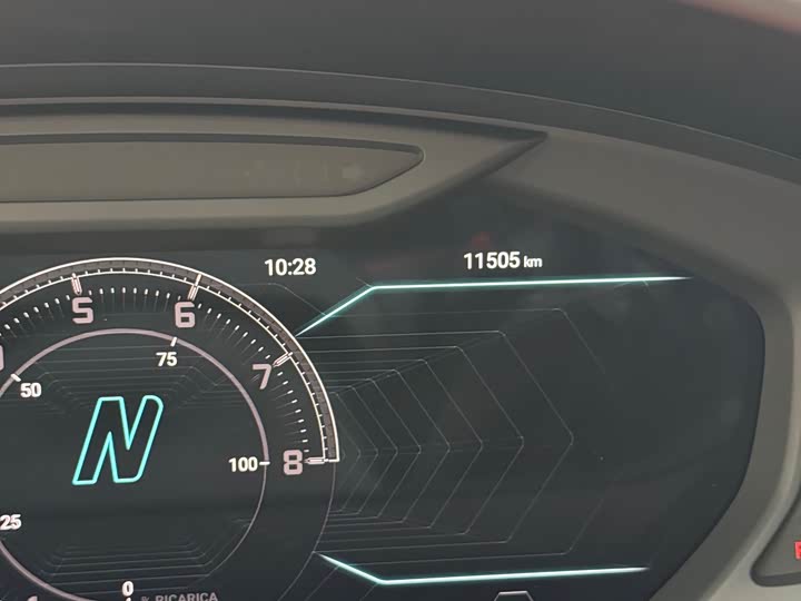 Lamborghini Urus SE 2025 2025款 4.0T 标准版
