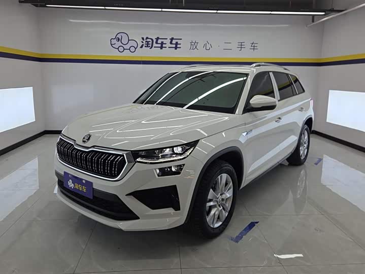Skoda Kodiaq 2024 2024款 TSI330 5座两驱实力版