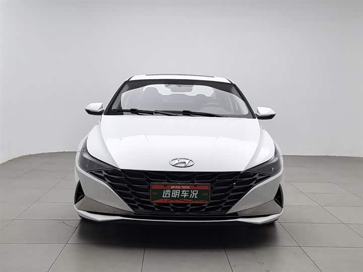 Фото 3 - Hyundai Elantra N line