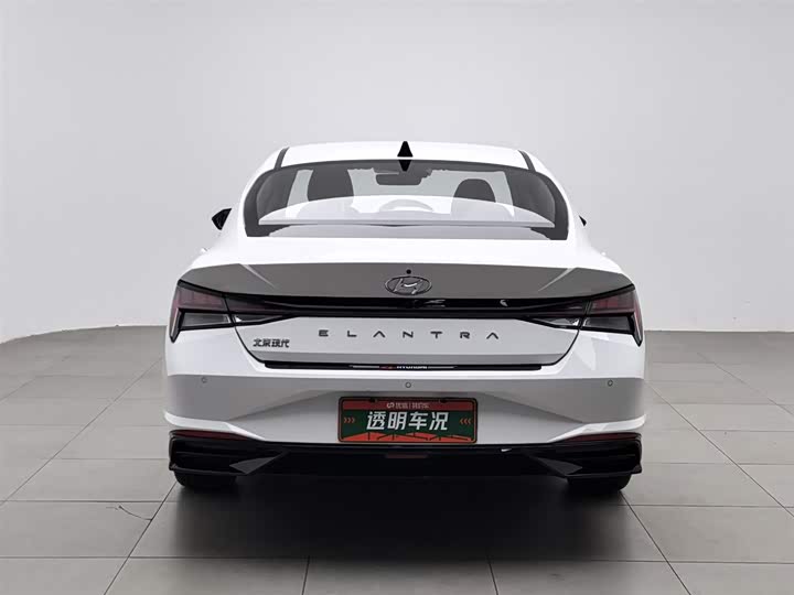 Фото 4 - Hyundai Elantra N line