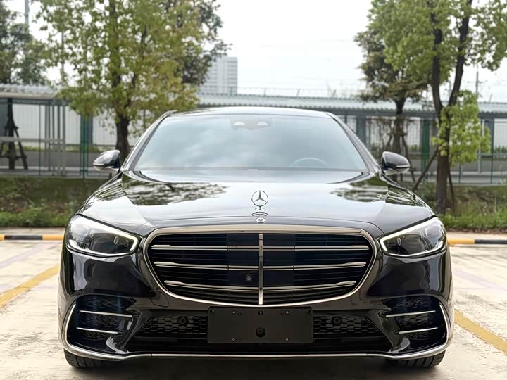 Фото 2 - Mercedes-Benz S-Class
