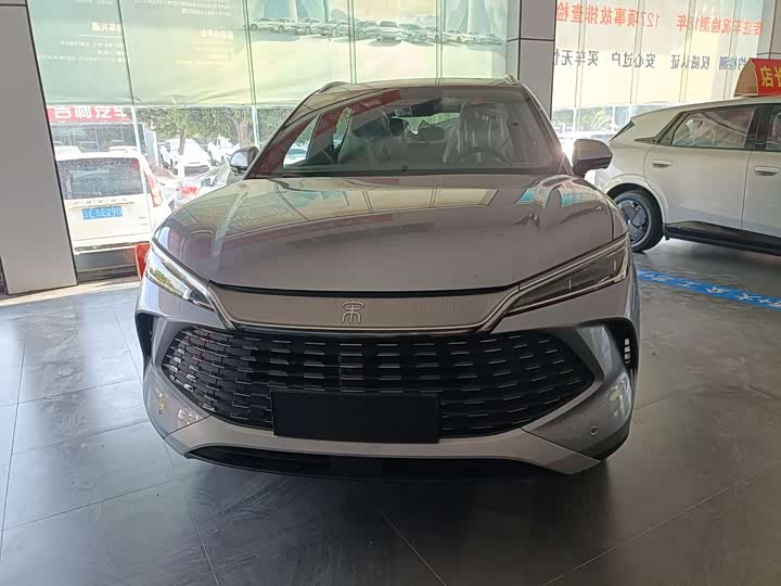 2026 BYD Song L DM-i Hybrid