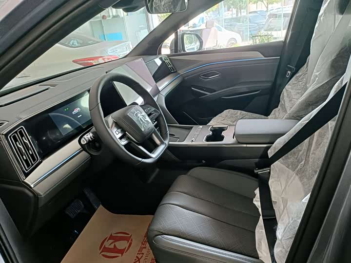 2026 BYD Song L DM-i Hybrid