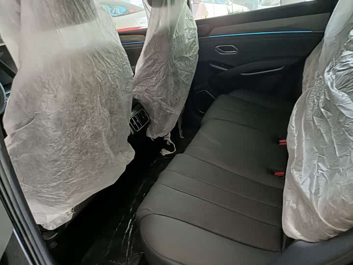 2026 BYD Song L DM-i Hybrid