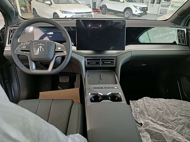 BYD Song L DM-i Hybrid 2026 2026款 200KM超越型