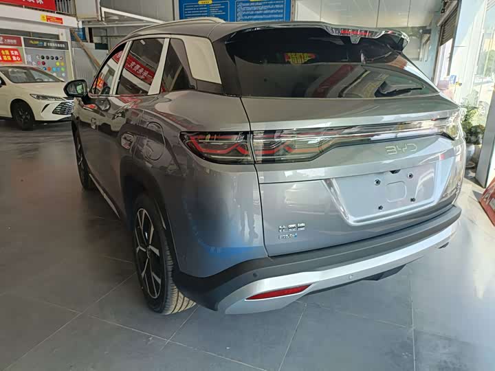 BYD Song L DM-i Hybrid 2026 2026款 200KM超越型