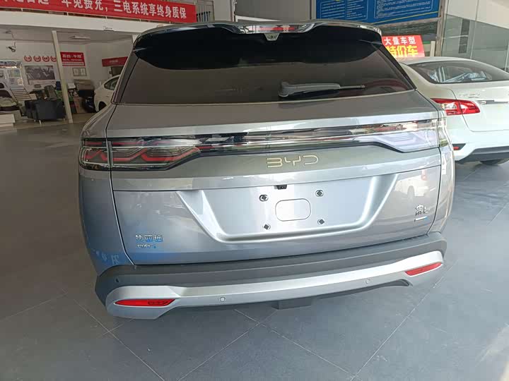 BYD Song L DM-i Hybrid 2026 2026款 200KM超越型