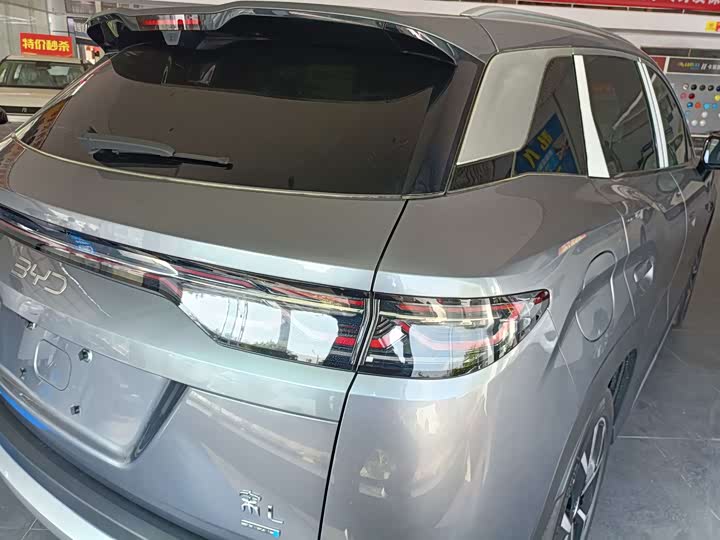 BYD Song L DM-i Hybrid 2026 2026款 200KM超越型