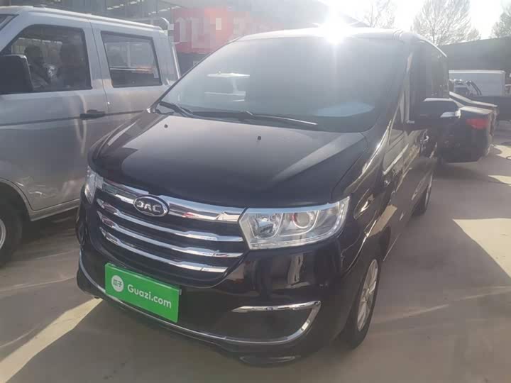 JAC Refine M3 2022 2022款 1.8L 7座标准版