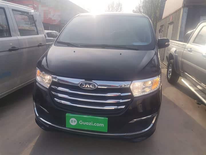 JAC Refine M3 2022 2022款 1.8L 7座标准版