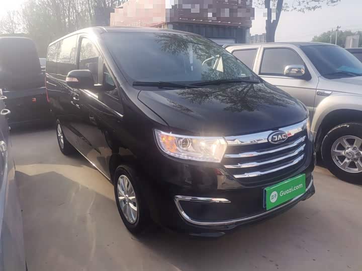 JAC Refine M3 2022 2022款 1.8L 7座标准版