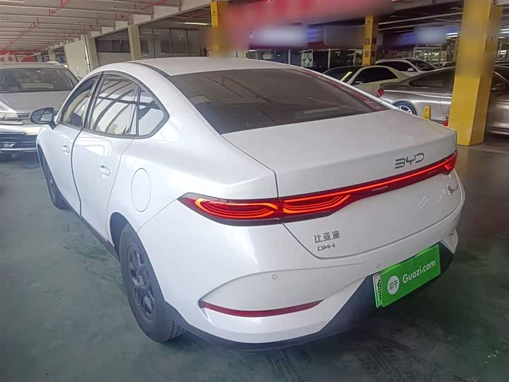 Фото 5 - BYD Qin Plus