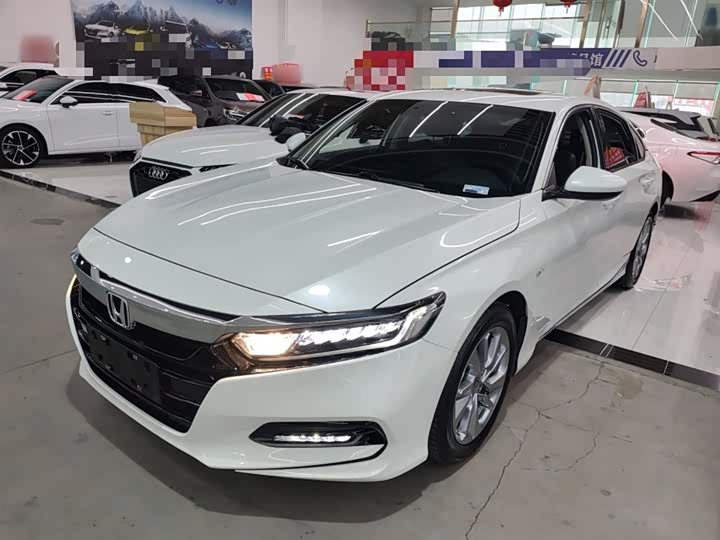 Honda Accord 2018 2018款 230TURBO 舒适版 国VI