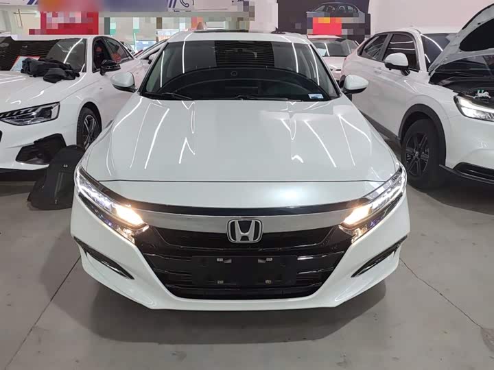 Honda Accord 2018 2018款 230TURBO 舒适版 国VI