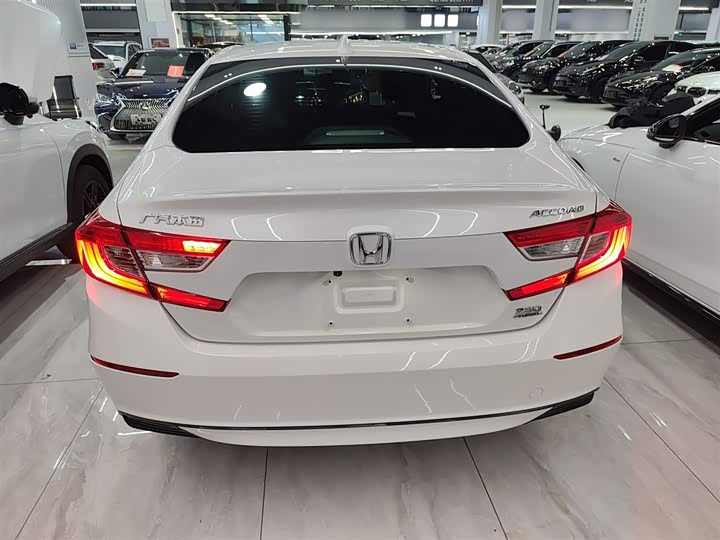 Honda Accord 2018 2018款 230TURBO 舒适版 国VI