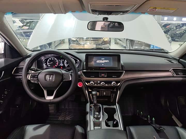 Honda Accord 2018 2018款 230TURBO 舒适版 国VI