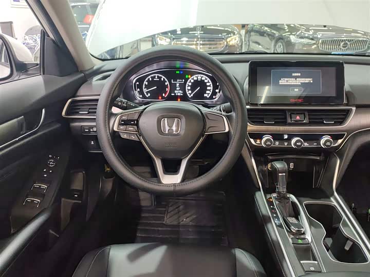 Honda Accord 2018 2018款 230TURBO 舒适版 国VI