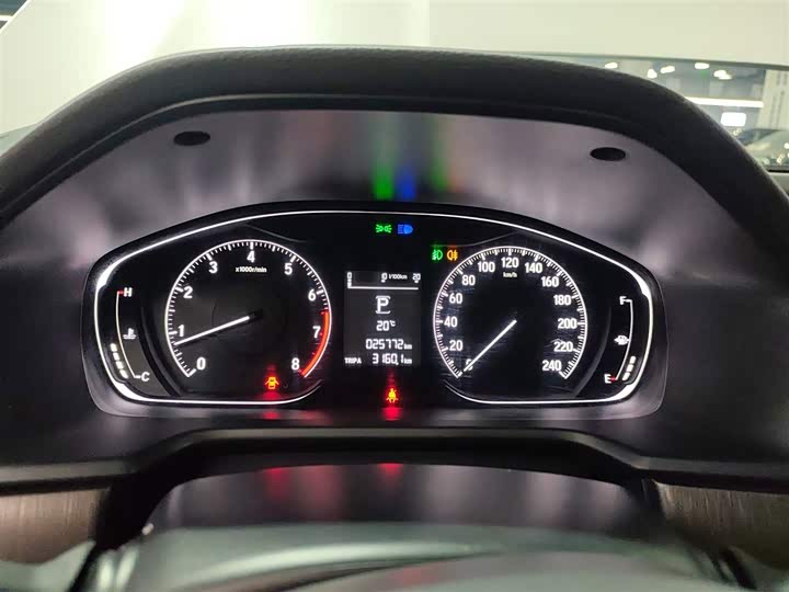 Honda Accord 2018 2018款 230TURBO 舒适版 国VI