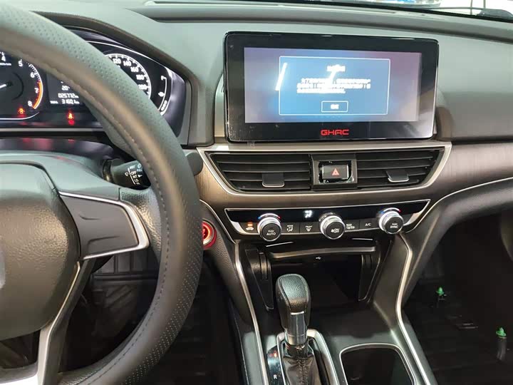 Honda Accord 2018 2018款 230TURBO 舒适版 国VI