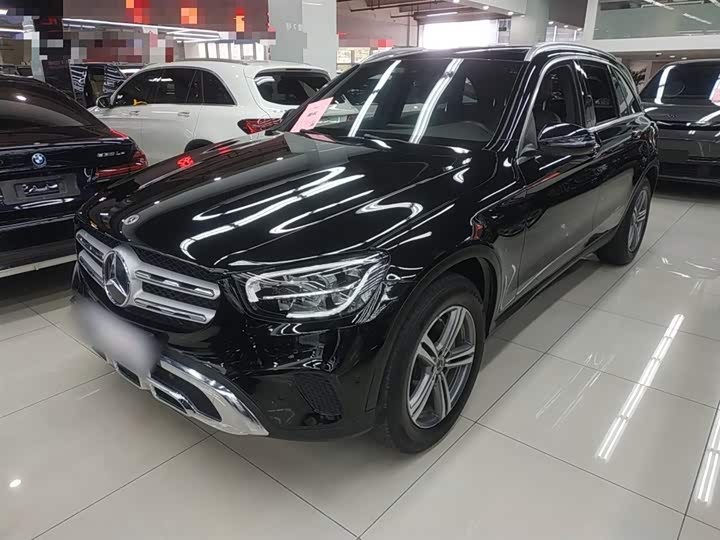 Zdjęcie 2 - Mercedes-Benz GLC-Class