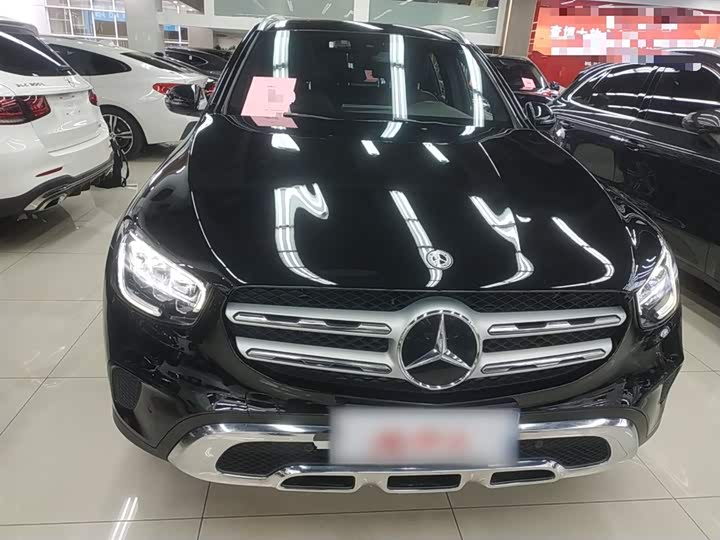 Zdjęcie 3 - Mercedes-Benz GLC-Class