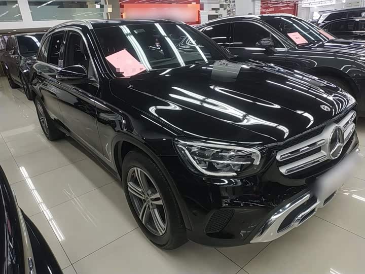 Zdjęcie 4 - Mercedes-Benz GLC-Class
