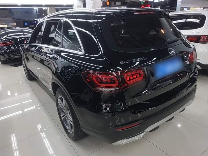 Zdjęcie 5 - Mercedes-Benz GLC-Class