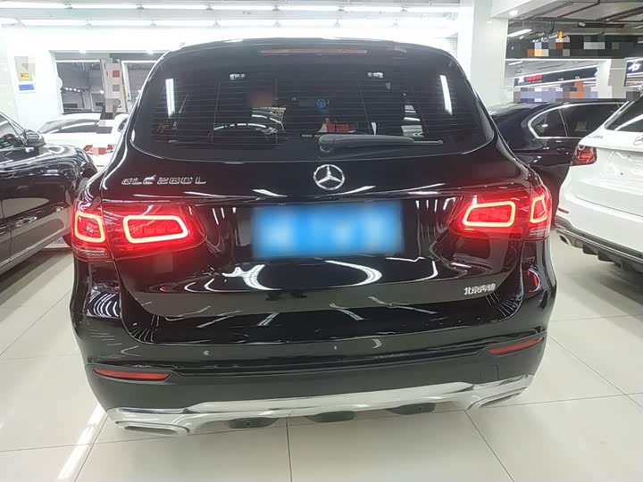 Zdjęcie 6 - Mercedes-Benz GLC-Class